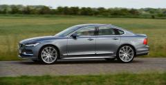 Volvo S90 D4 - Wicej za mniej - nasz test