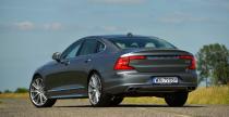 Volvo S90 D4 - Wicej za mniej - nasz test
