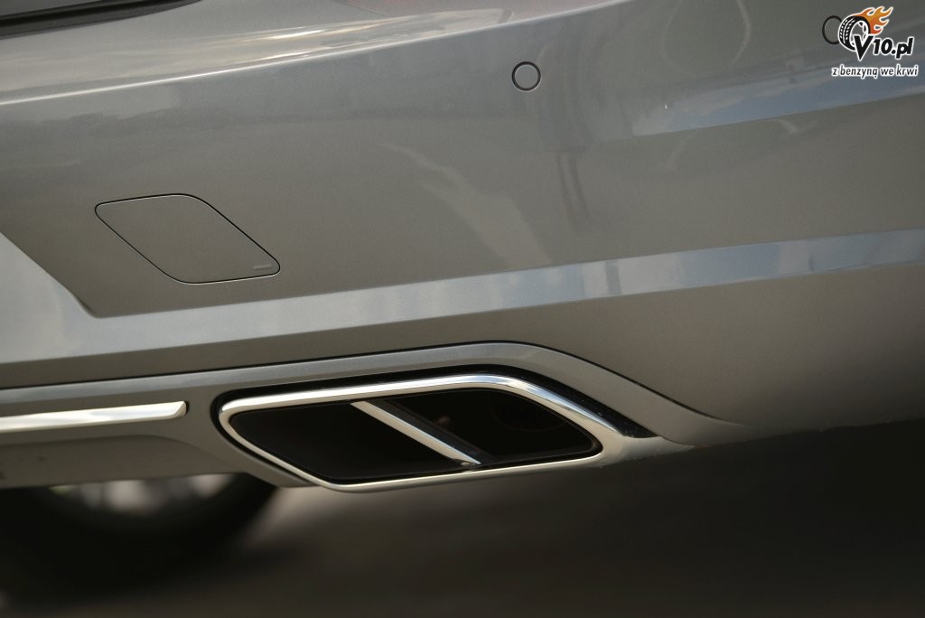 Volvo S90 D4 - Wicej za mniej - nasz test