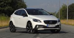 Volvo V40 Cross Country - test