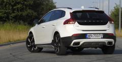 Volvo V40 Cross Country - test