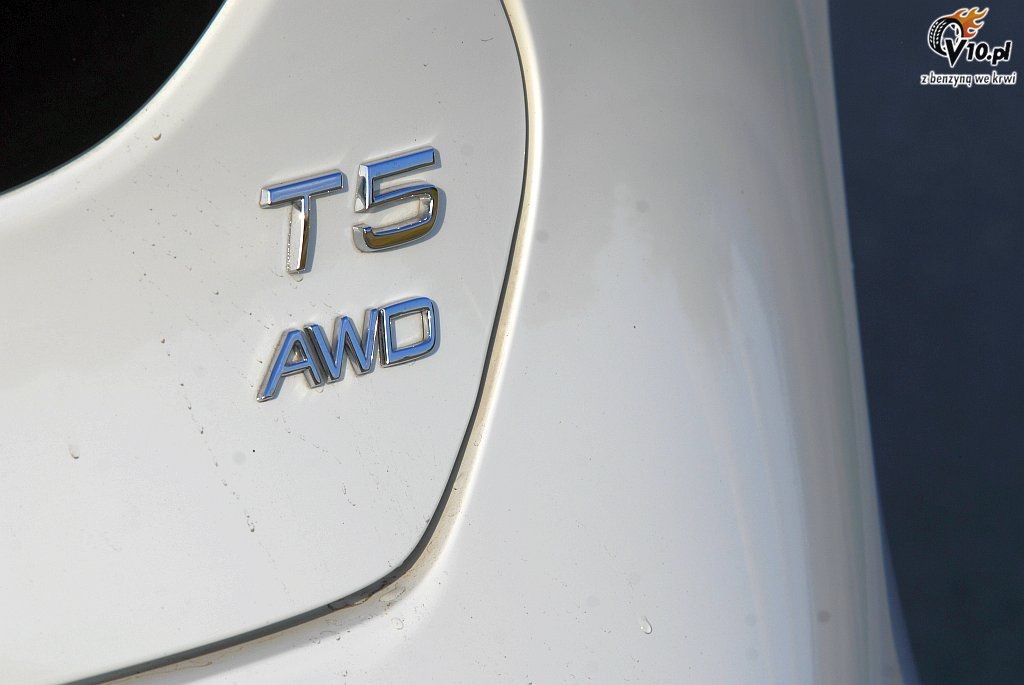 Volvo V40 Cross Country - test