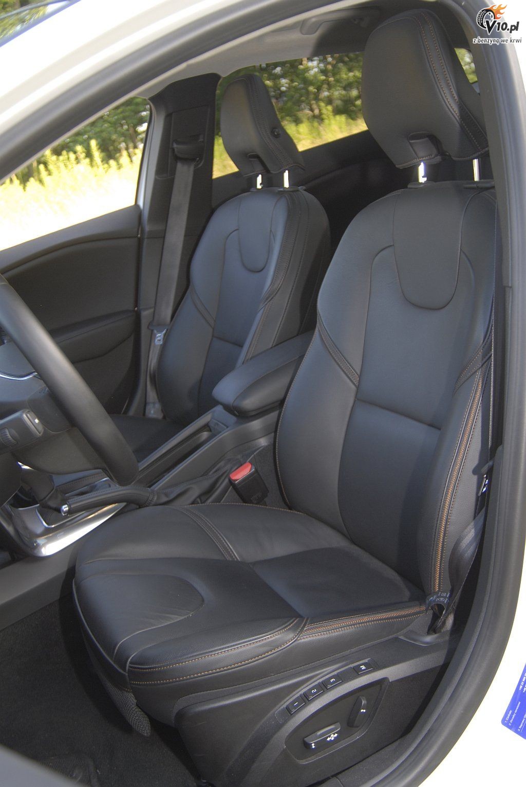 Volvo V40 Cross Country - test