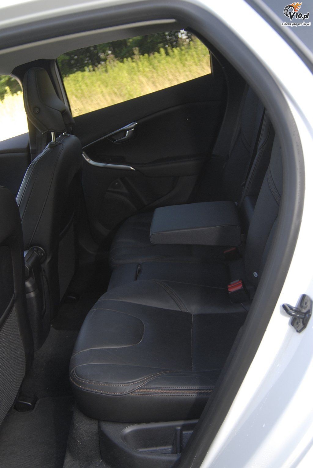Volvo V40 Cross Country - test