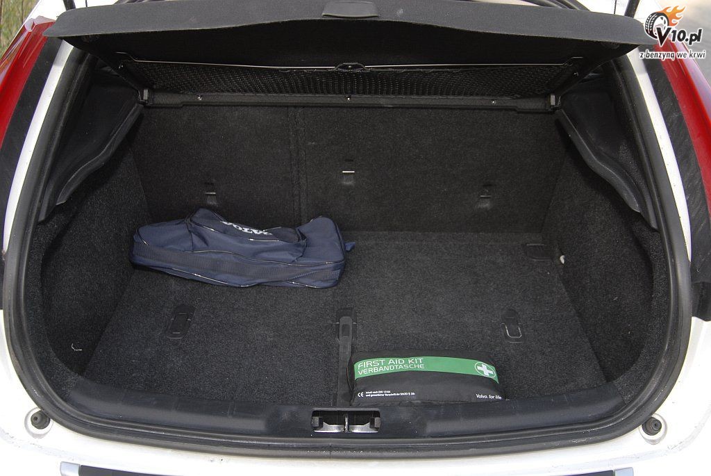 Volvo V40 Cross Country - test