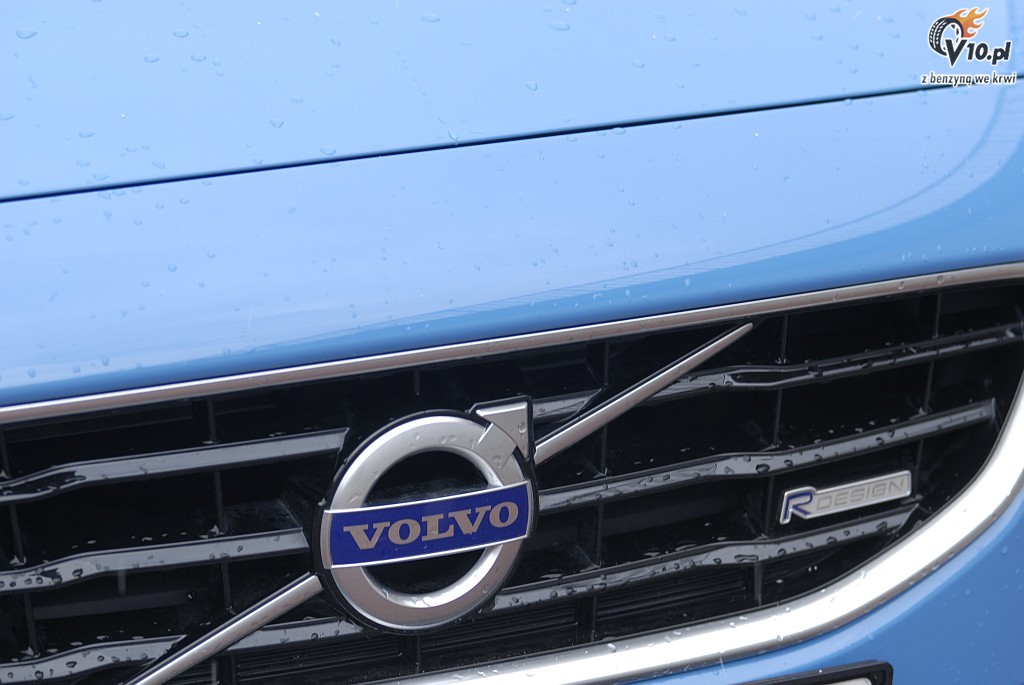 Volvo V40 T5 R-Design - test