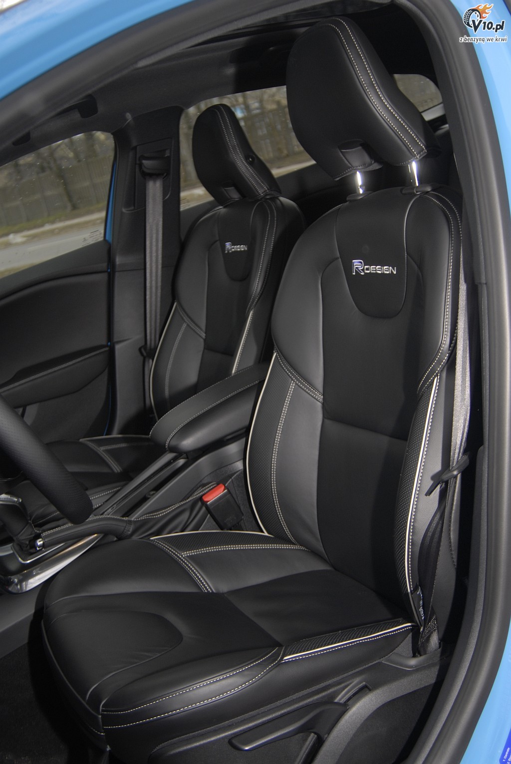 Volvo V40 T5 R-Design - test