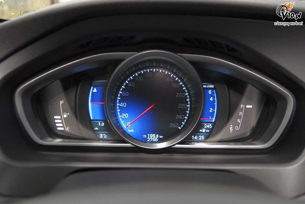 Volvo V40 T5 R-Design - test