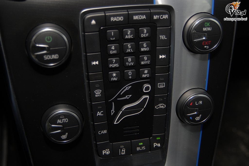 Volvo V40 T5 R-Design - test