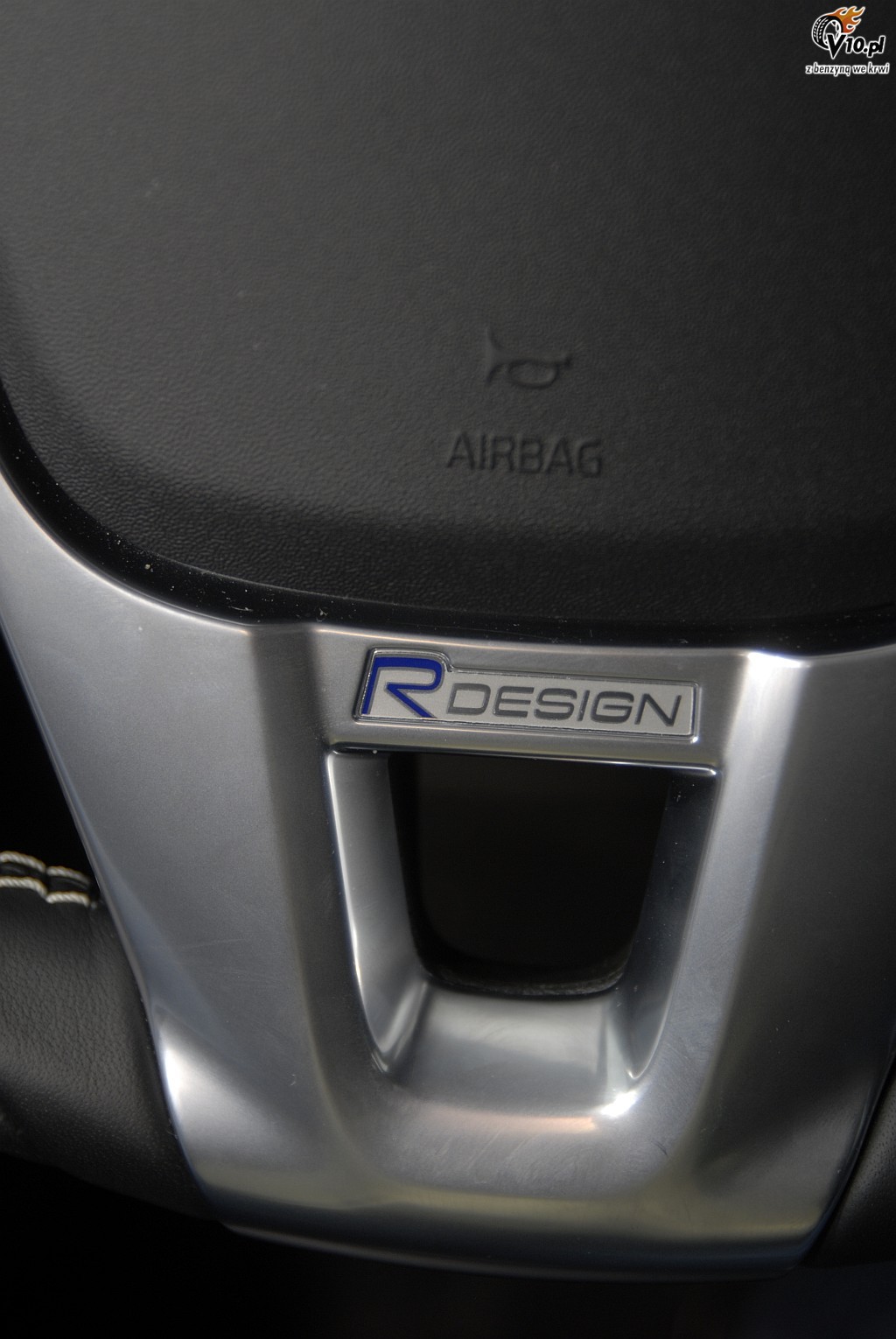 Volvo V40 T5 R-Design - test