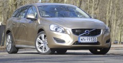 Volvo V60 D5 AWD - test