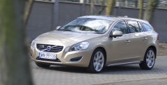 Volvo V60 D5 AWD - test