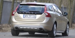 Volvo V60 D5 AWD - test