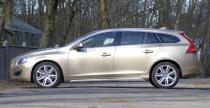 Volvo V60 D5 AWD - test