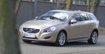 Volvo V60 D5 AWD - test