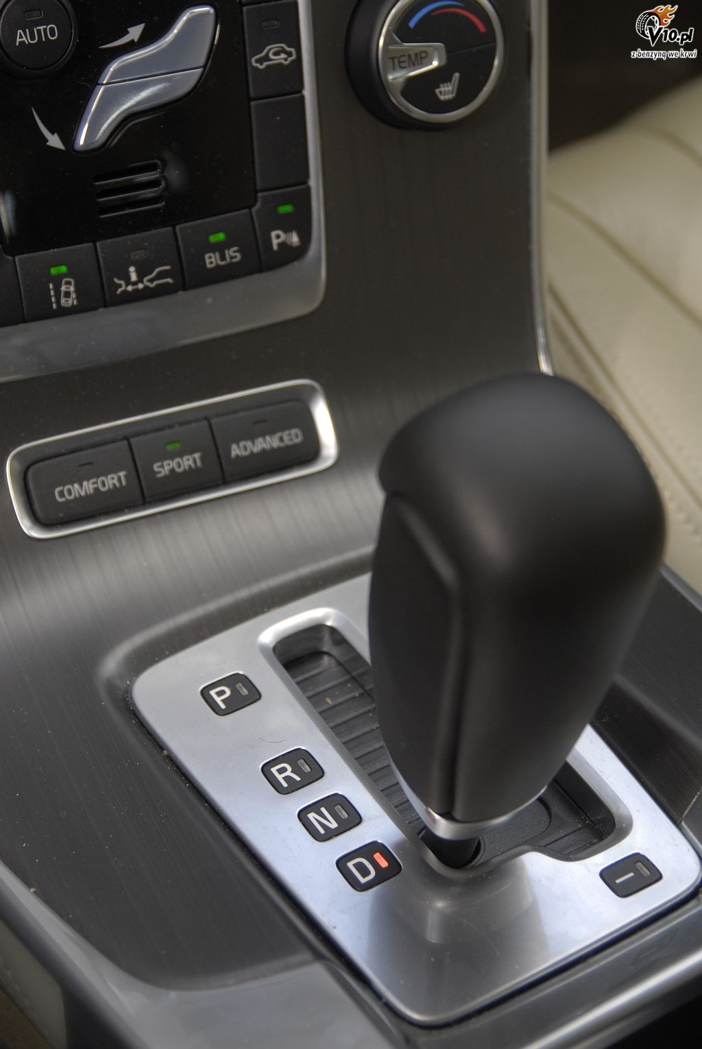 Volvo V60 D5 AWD - test