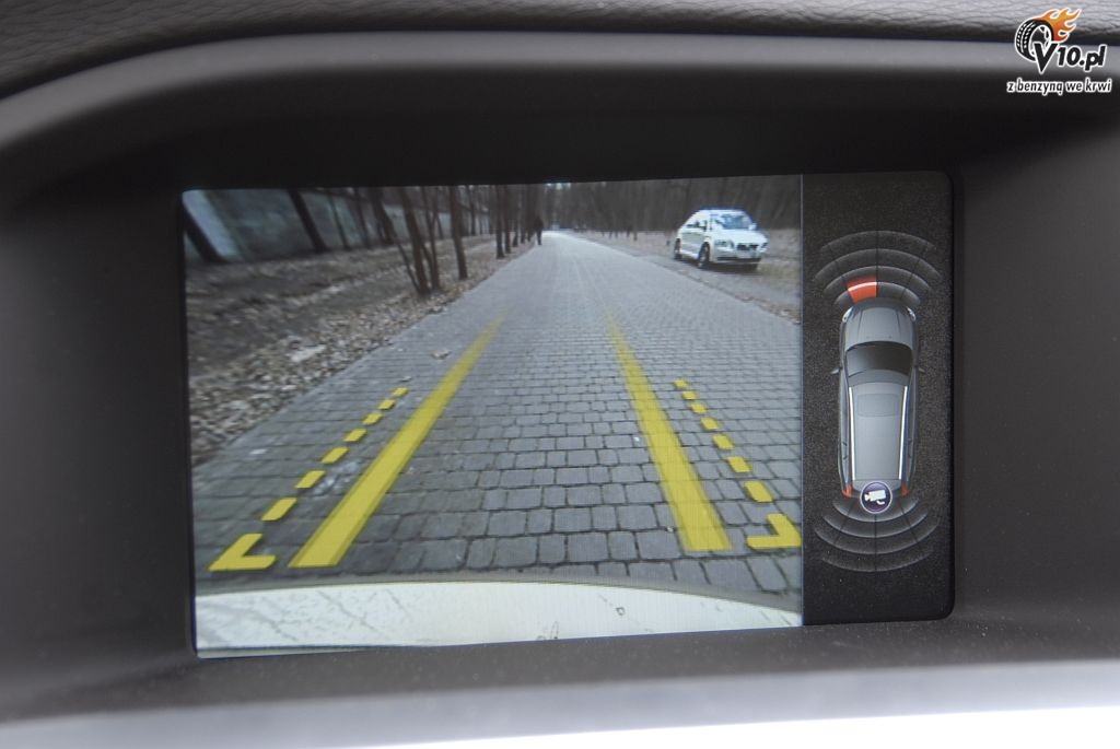 Volvo V60 D5 AWD - test