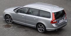 Volvo V70 T4 R-Desing -  test