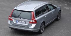 Volvo V70 T4 R-Desing -  test