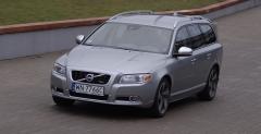 Volvo V70 T4 R-Desing -  test