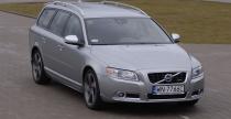 Volvo V70 T4 R-Desing -  test