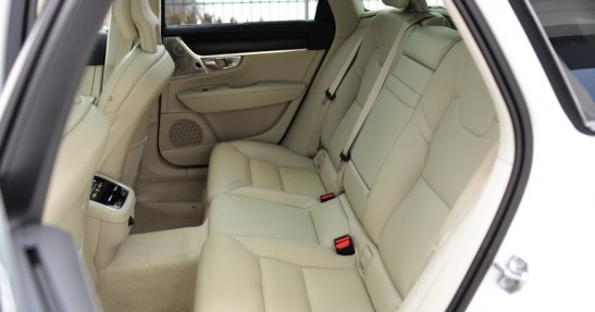 Volvo V90 Cross Country - pierwsza jazda