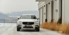 Volvo V90 Cross Country - pierwsza jazda