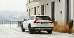 Volvo V90 Cross Country - pierwsza jazda