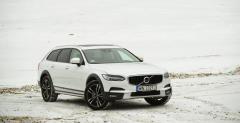 Volvo V90 Cross Country - pierwsza jazda