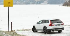 Volvo V90 Cross Country - pierwsza jazda