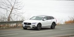 Volvo V90 Cross Country - pierwsza jazda