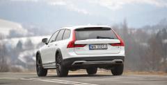 Volvo V90 Cross Country - pierwsza jazda