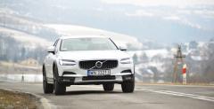 Volvo V90 Cross Country - pierwsza jazda