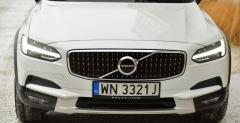 Volvo V90 Cross Country - pierwsza jazda