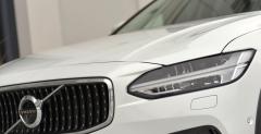 Volvo V90 Cross Country - pierwsza jazda