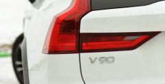 Volvo V90 Cross Country - pierwsza jazda