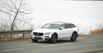 Volvo V90 Cross Country - pierwsza jazda