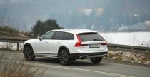 Volvo V90 Cross Country - pierwsza jazda