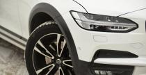 Volvo V90 Cross Country - pierwsza jazda