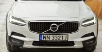 Volvo V90 Cross Country - pierwsza jazda