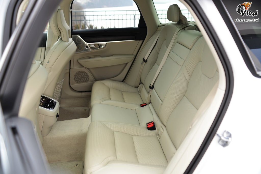 Volvo V90 Cross Country - pierwsza jazda