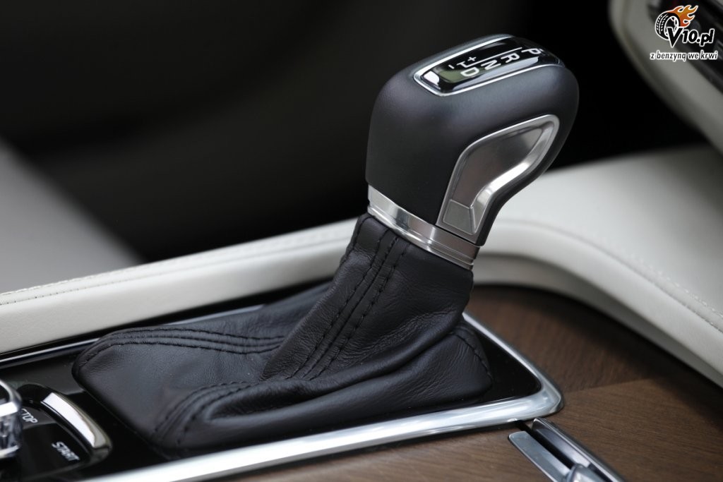 Volvo V90 Cross Country - pierwsza jazda