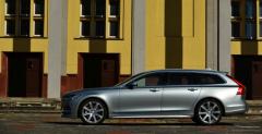 Volvo V90 D5 AWD - test