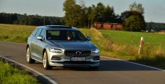 Volvo V90 D5 AWD - test