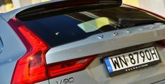 Volvo V90 D5 AWD - test