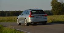 Volvo V90 D5 AWD - test