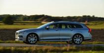 Volvo V90 D5 AWD - test