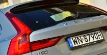 Volvo V90 D5 AWD - test