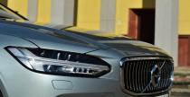 Volvo V90 D5 AWD - test