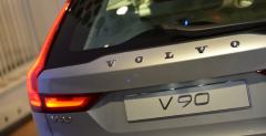 Volvo V90 - prezentacja